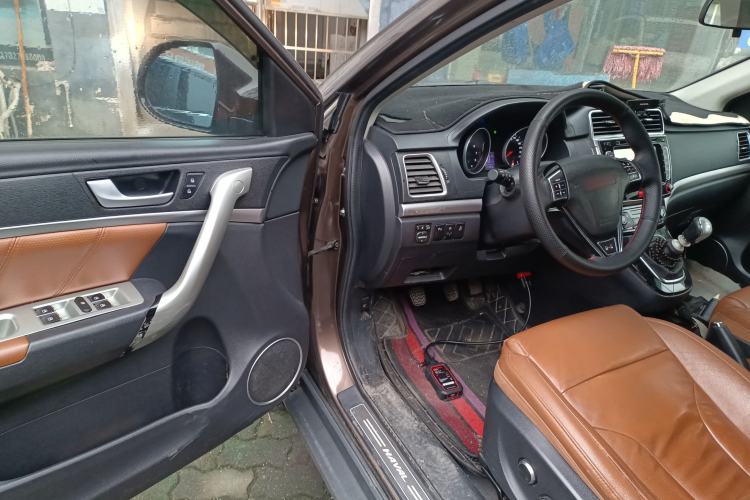 Used Haval H6 2014 Sport Version 1.5T Manual Two-Wheel Drive Elite Edition
