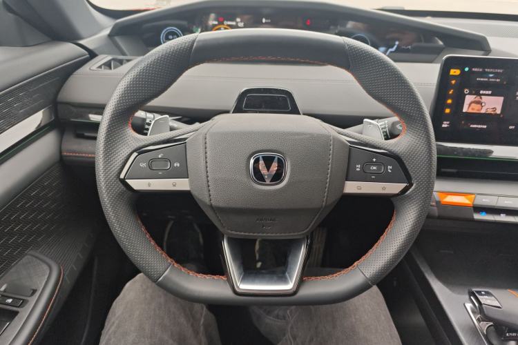 Used Changan UNI-V 2024 1.5T Prestige Sport Edition