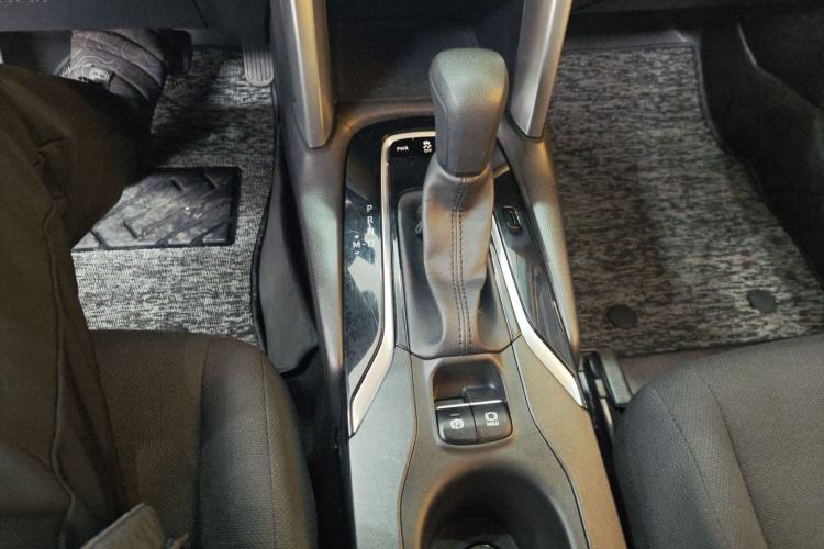 Used Toyota FRONTLANDER 2022 2.0L CVT Elite Edition