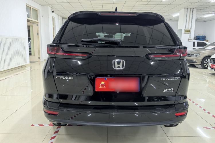 Used Honda Breeze 2020 240TURBO CVT Two-Wheel Drive Prestige Edition