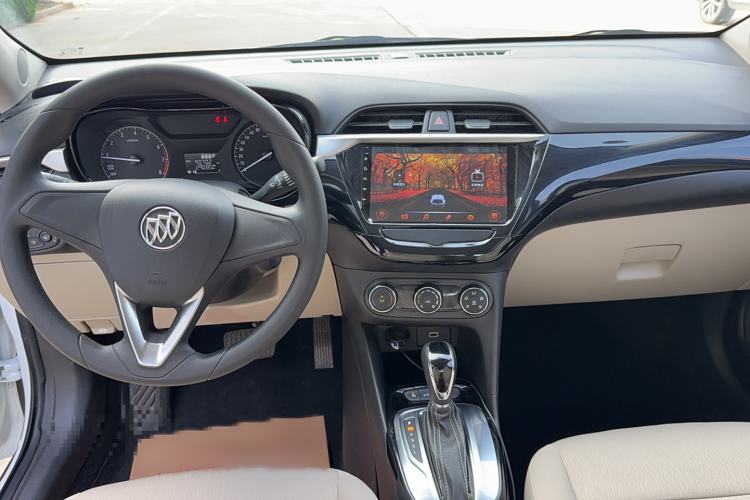 Used Buick Excelle 2020 15N CVT Elite Edition
