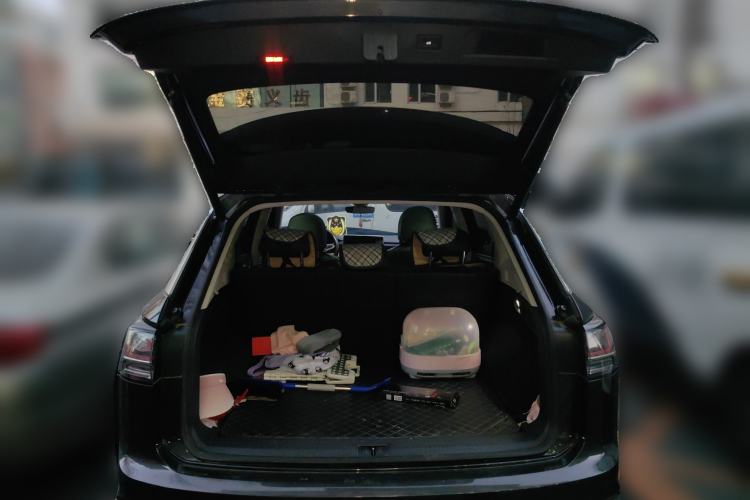 Used Volkswagen Tayron 2023 280TSI Two-Wheel-Drive Luxury Plus Advanced Version
