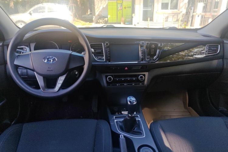 Used Hyundai Mistra 2014 1.8L Manual Comfort GL Model