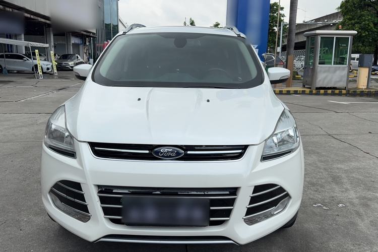 Used Ford Kuga 2015 2.0L GTDi Four-Wheel Drive Elite Model
