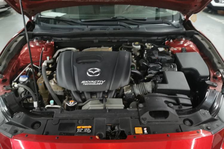 Used Mazda Mazda 3 Axela 2014 Hatchback 1.5L Automatic Luxury Model