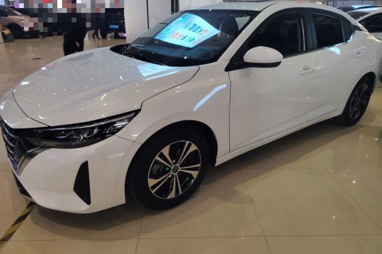 Used Nissan Sylphy 2023 1.6L CVT Enjoyment Edition
