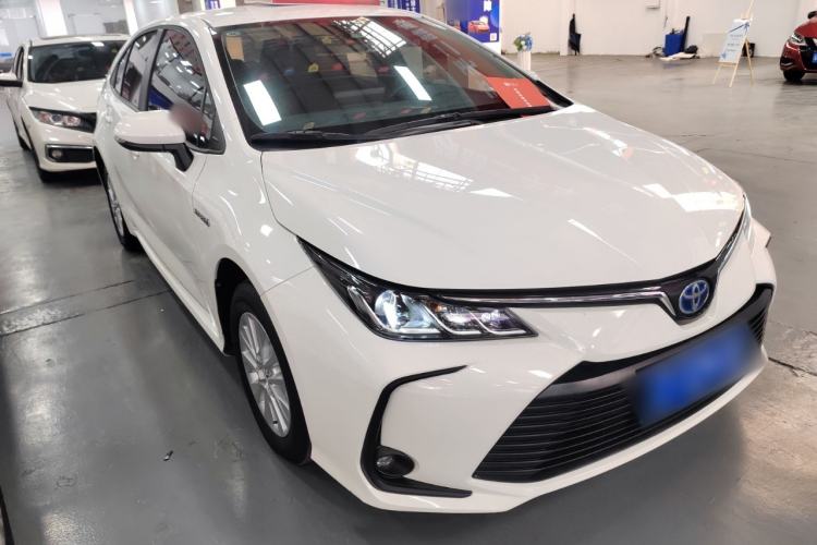 Used Toyota Corolla 2022 Dual-Motor 1.8L E-CVT Pioneer Edition