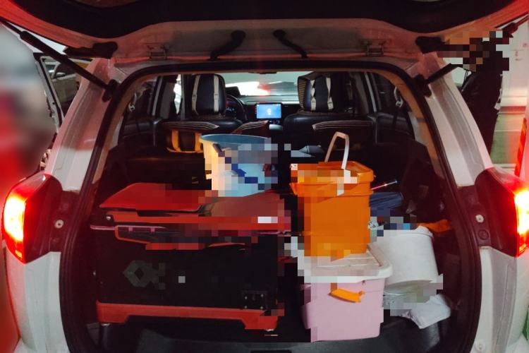 Used Toyota RAV4 2016 2.0L CVT Two-Wheel Drive Fashion Edition China V Standard
