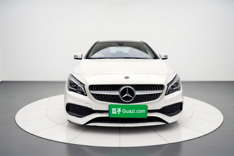 Used Mercedes-Benz CLA 2017 Facelifted CLA 200 Stylish Edition