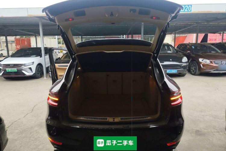 Used Porsche Macan 2014 Macan 2.0T