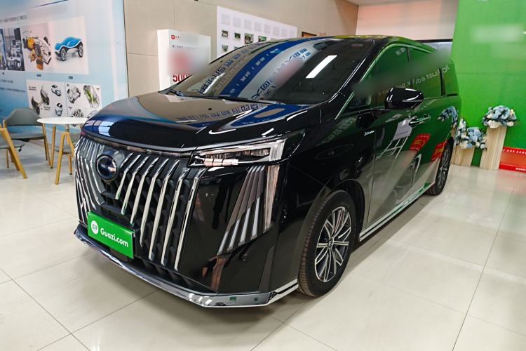 Used GAC Trumpchi M8 2024 Master Series Super Hybrid Edition