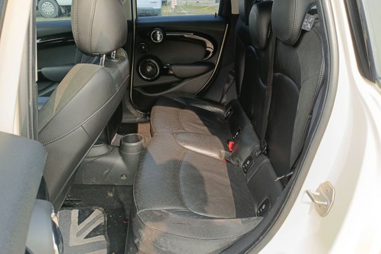 Used  MINI 2015 2.0T COOPER S Five-Door Edition