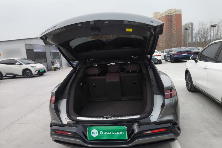 Used Denza Z9GT 2024 1100 Four-Wheel Drive Ultra Version