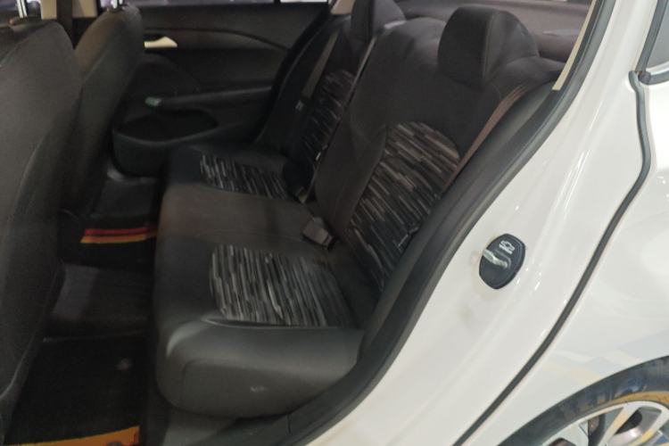 Used Chevrolet Cavalier 2019 320 Automatic Enjoyment with Sunroof
