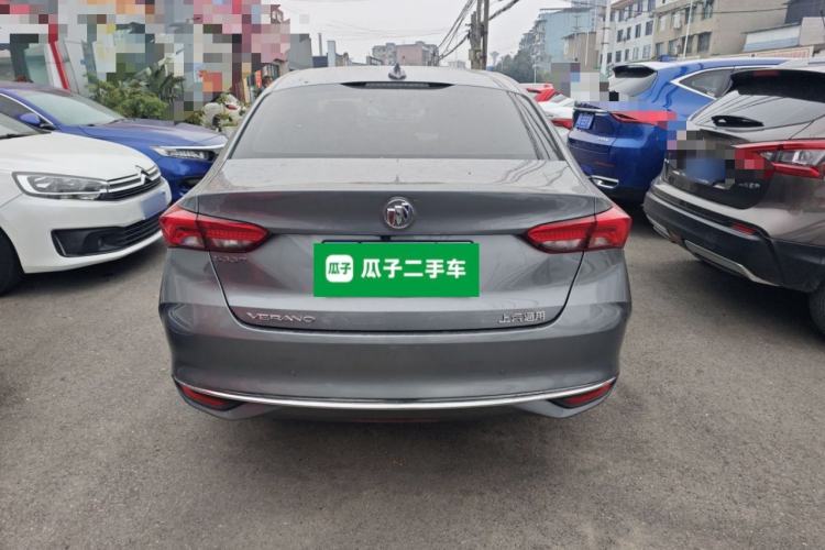 Used Buick Verano 2022 Pro 533T Enjoyment Edition

