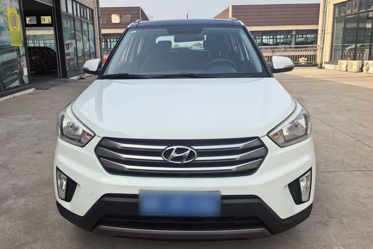 Used Hyundai ix25 2015 1.6L Automatic Two-Wheel Drive Smart GLS Trim
