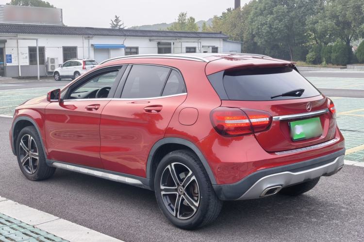 Used Mercedes-Benz GLA 2018 GLA 200 Fashion Model