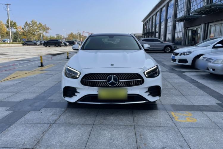 Used Mercedes-Benz E-Class 2021 E 260 L Sport Edition
