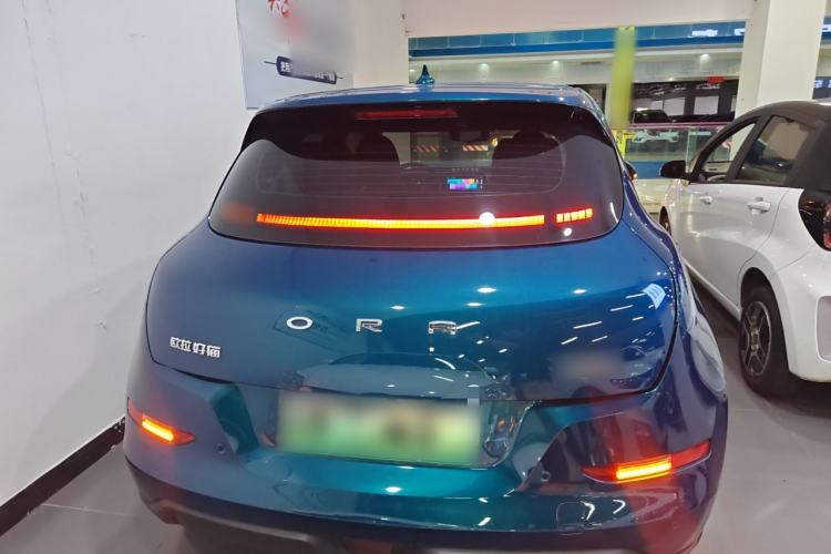 Used ORA Good Cat 2021 400km Standard Range Athena Edition Lithium Iron Phosphate
