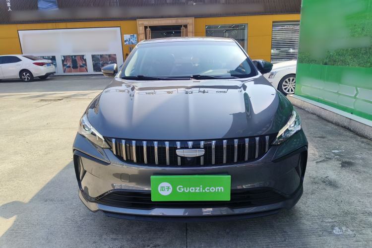 Used Geely Auto Binray 2024 Binrui COOL 1.5T DCT Champion Edition
