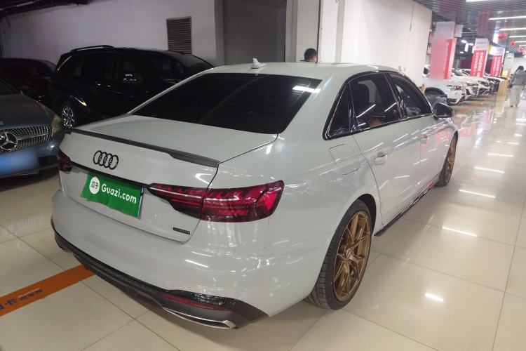 Used Audi A4L 2023 40 TFSI quattro Luxury Dynamic Edition