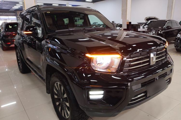 Used Tank 700 New Energy 2024 Hi4-T Extreme Edition