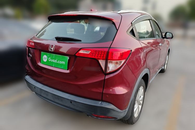 Used Honda Vezel 2015 1.5L CVT two-wheel drive Comfort trim