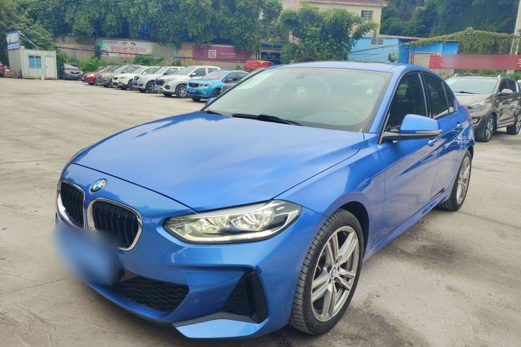 Used BMW 1 Series 2019 120i Leading Model M Sport Package
