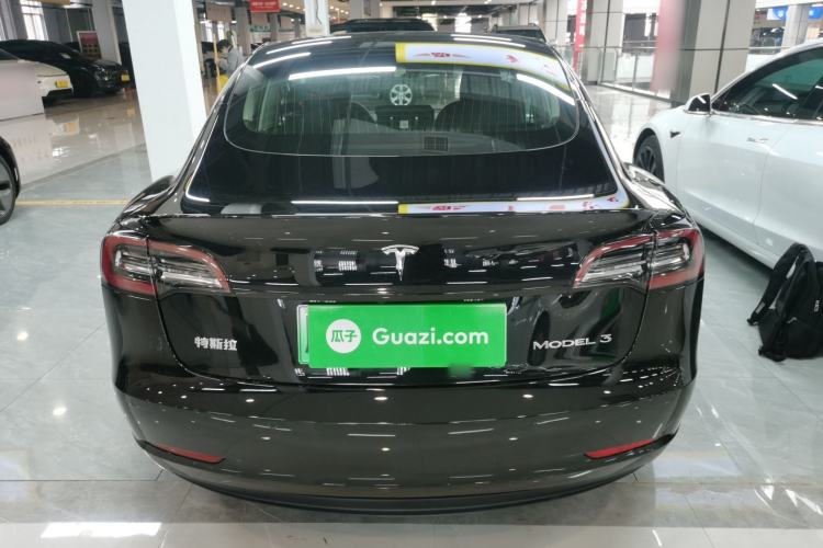 Used Tesla Model 3 2020 Revised Version Standard Range Rear-Wheel Drive – Upgraded Edition
