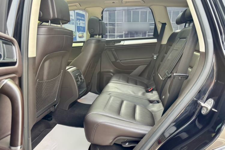 Used Volkswagen Touareg 2017 3.0 TSI Touareg Edition
