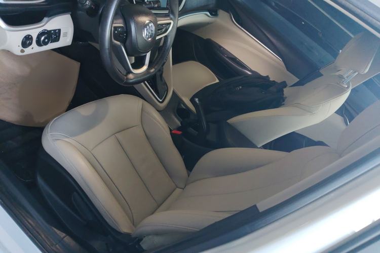 Used Buick GT 2019 15T Dual-Clutch Connected Elite Model China VI
