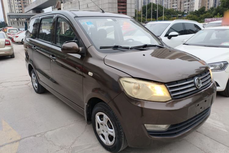 Used Dongfeng Fengon 330 2014 1.5L Manual Utility Version DK15