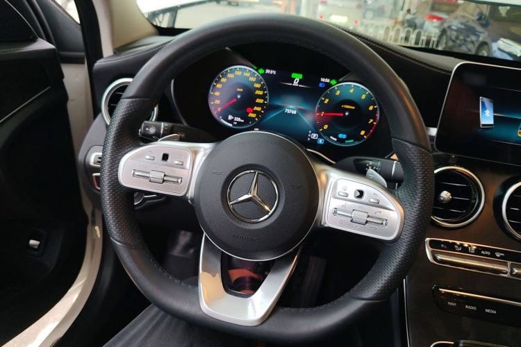 Used Mercedes-Benz C-Class 2020 C 260 L Sport Edition
