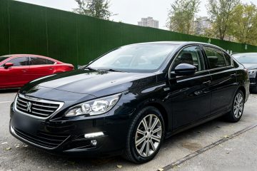 Used Peugeot 408 2016 1.6T Automatic Luxury Edition