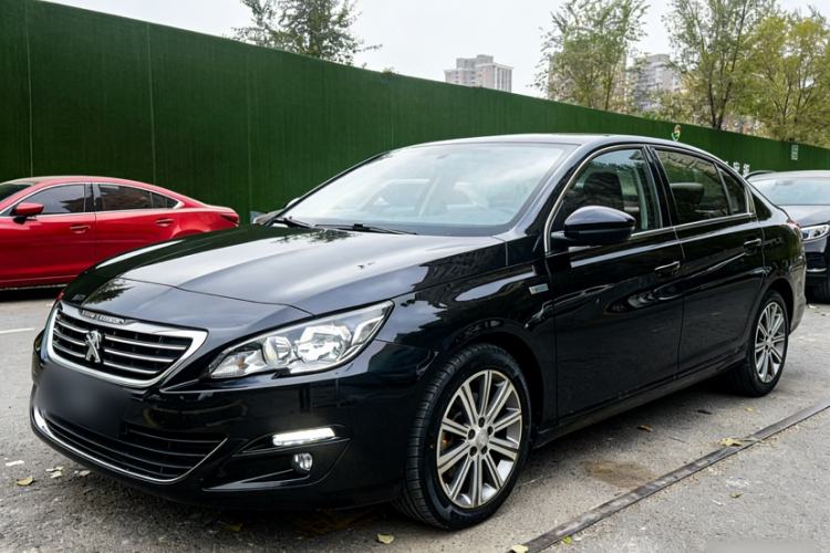 Used Peugeot 408 2016 1.6T Automatic Luxury Edition