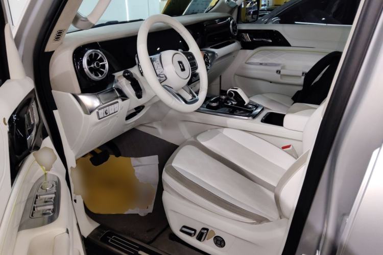 Used  Tank 300 2021 2.0T Cyber Tank
