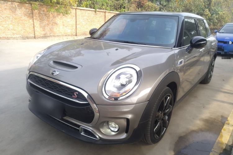 Used  Clubman 2016 Revised 2.0T COOPER S
