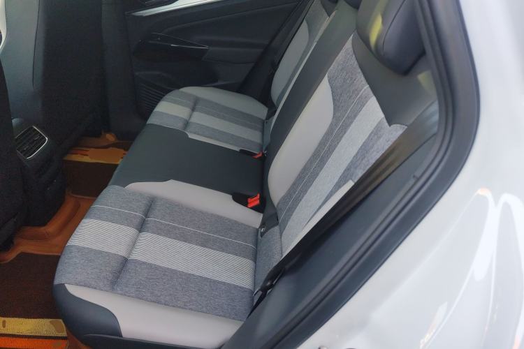 Used Volkswagen ID.4 CROZZ 2025 Pure Edition