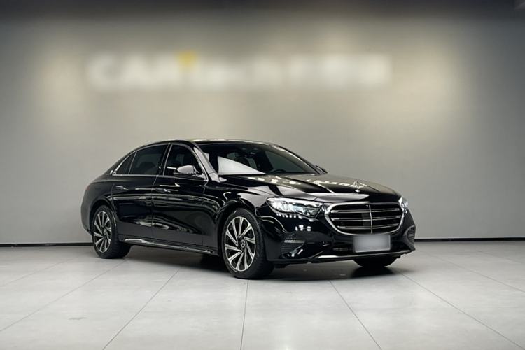 Used Mercedes-Benz E-Class 2025 E 300 L Luxury Model