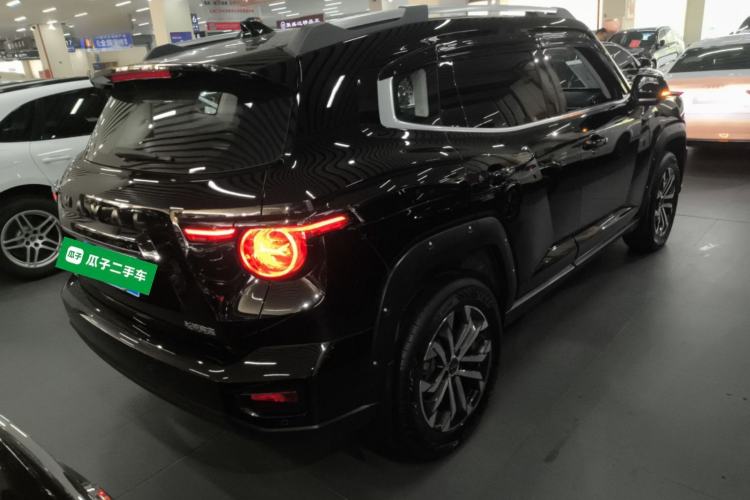 Used Haval  2023 2.0T Two-Wheel Drive Chaoye Version Plus
