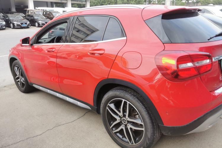 Used Mercedes-Benz GLA 2016 GLA 220 4MATIC Fashion Edition