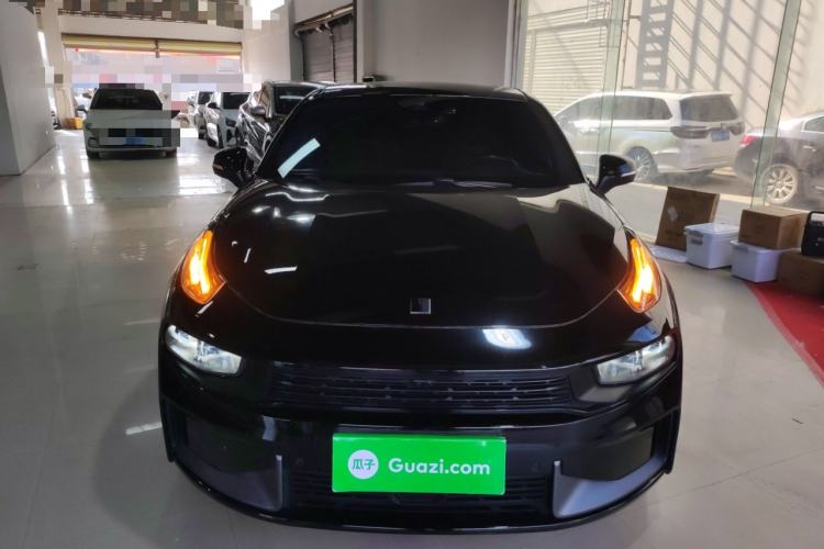 Used Lynk & Co 03 2022 2.0TD DCT JingPro
