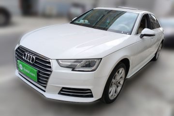 Used Audi A4L 2018 30th Anniversary Edition 40 TFSI Trendy Model