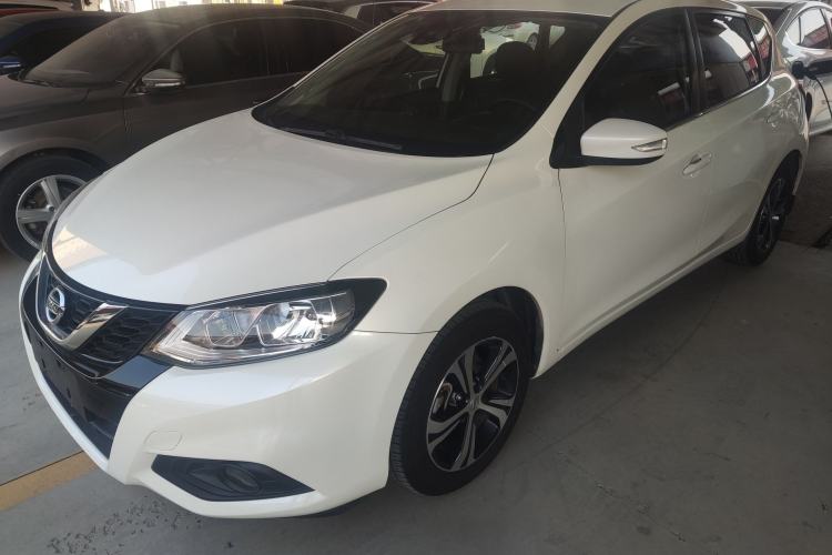 Used Nissan Tiida 2016 1.6L CVT Smart Drive Edition
