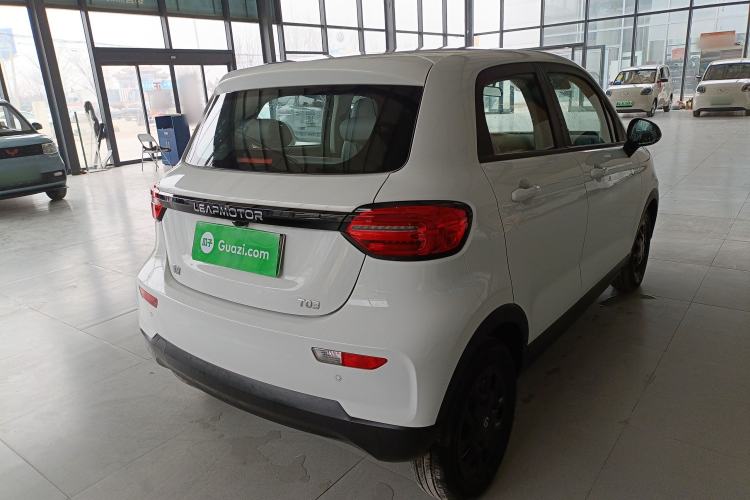 Used Leapmotor T03 2025 310 Comfort Edition
