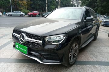 Used Mercedes-Benz GLC 2020 GLC 260 L 4MATIC Luxury Model