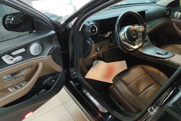 Used Mercedes-Benz E-Class 2019 Restyled E 300 L Sporty and Stylish Edition
