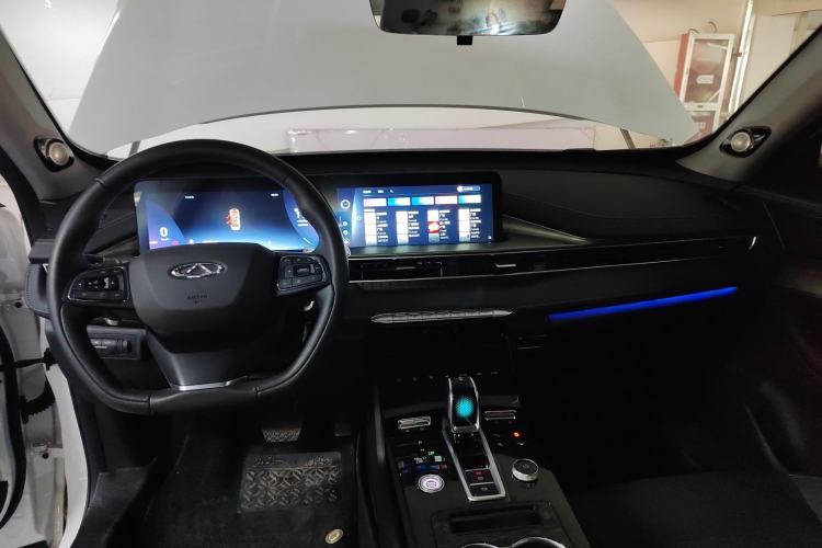 Used Chery Tiggo 8 PLUS 2022 290TGDI DCT Haoting Edition
