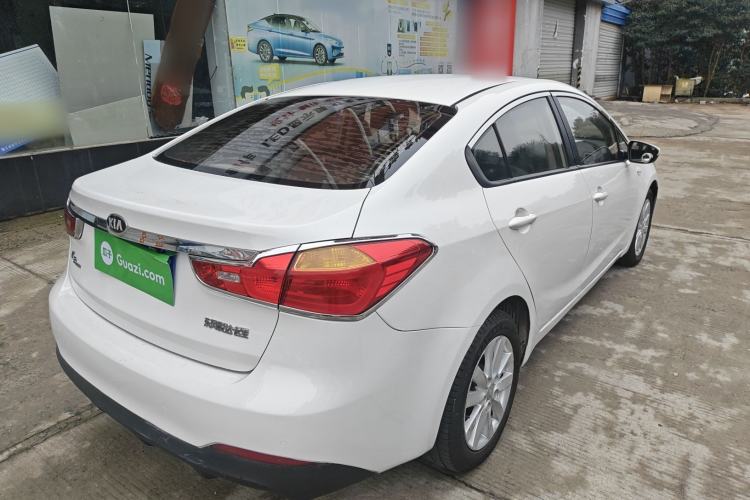 Used Kia K3 2015 1.6L Automatic GL
