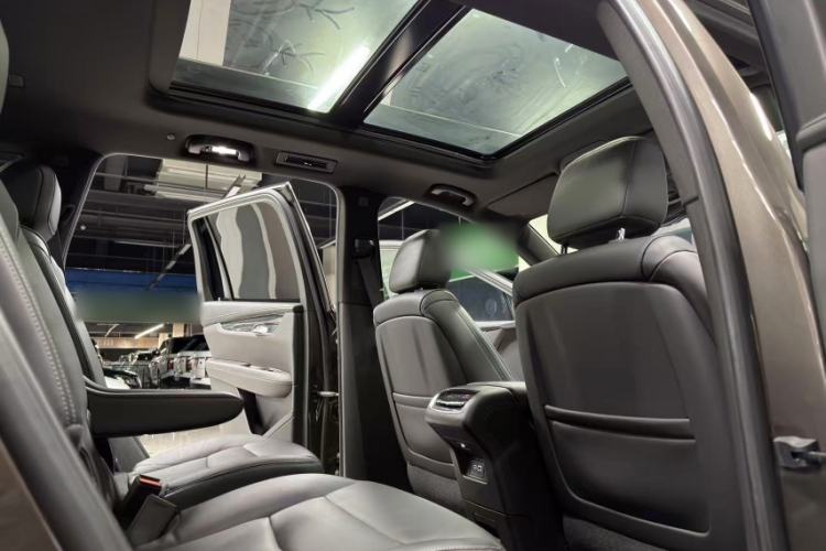 Used Cadillac XT6 2020 28T Six-Seater Four-Wheel-Drive Luxury Version
